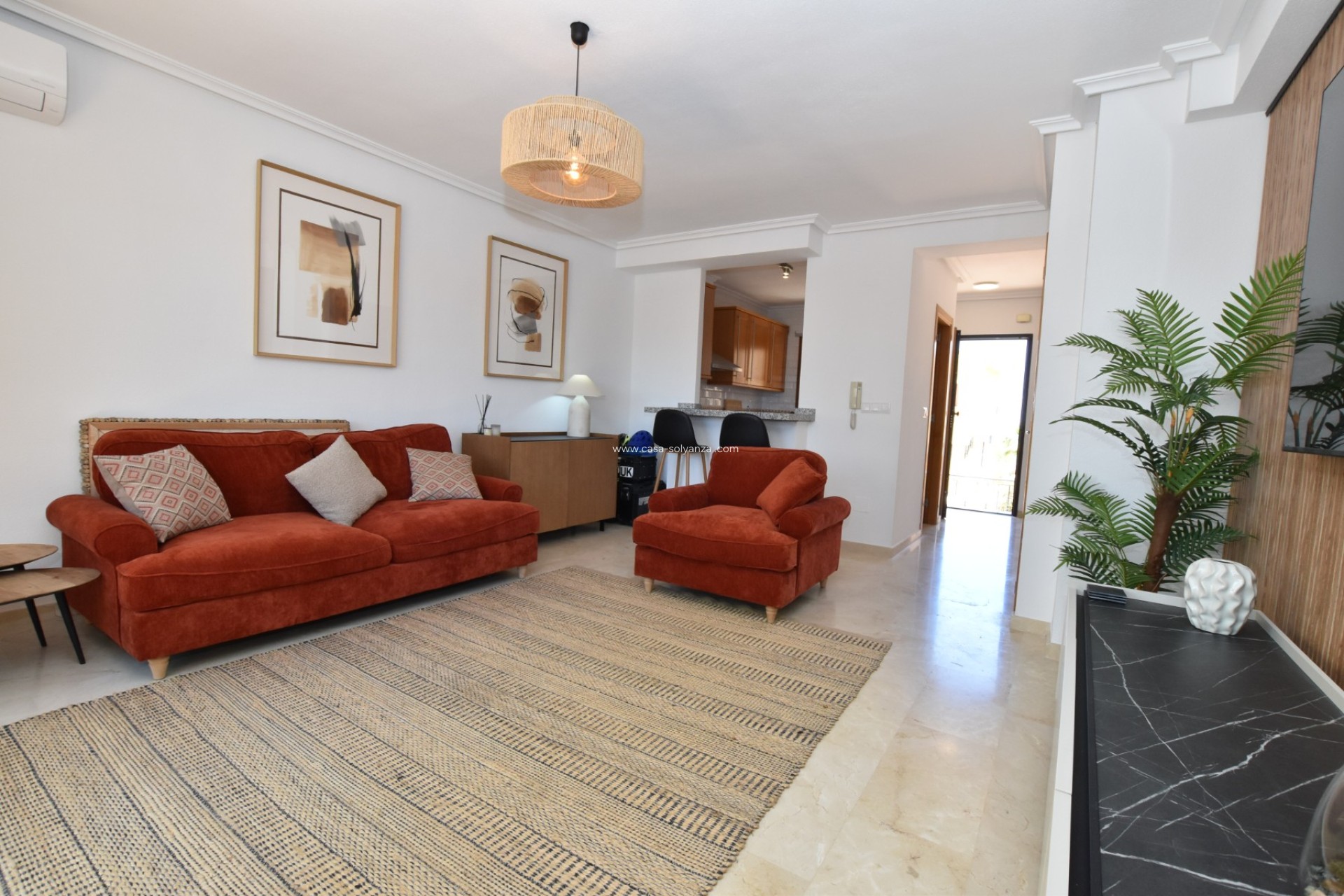Resale - Terraced house / Townhouse - Algorfa - La Finca Golf Resort