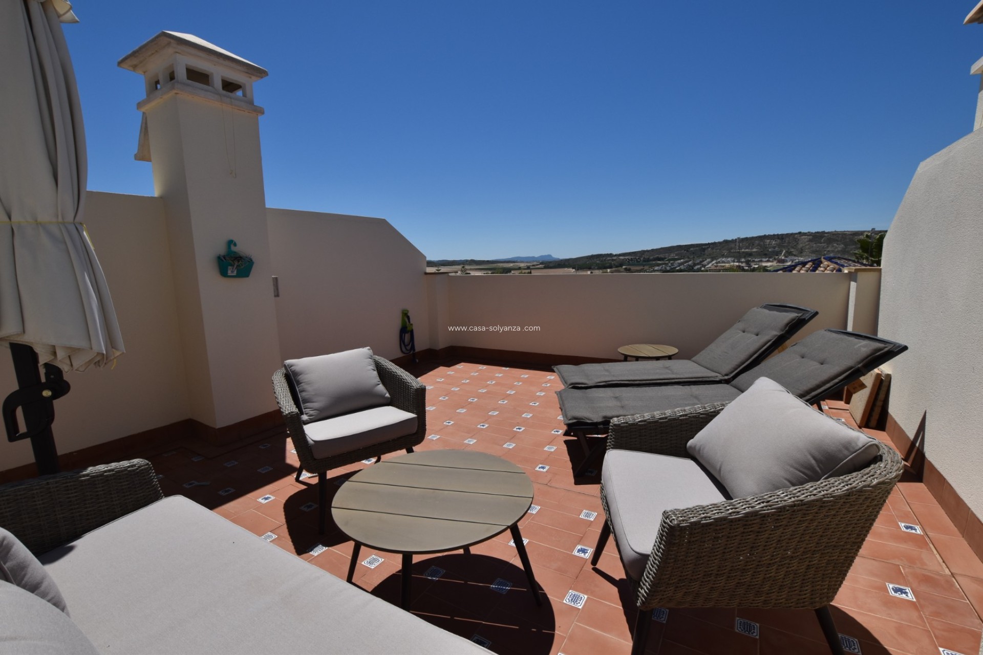 Resale - Terraced house / Townhouse - Algorfa - La Finca Golf Resort