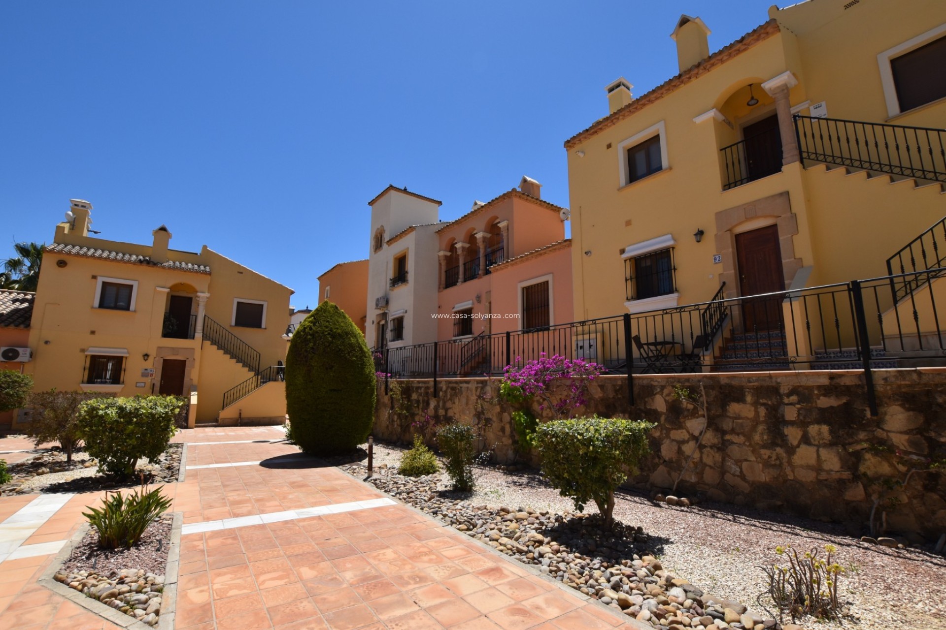 Resale - Terraced house / Townhouse - Algorfa - La Finca Golf Resort