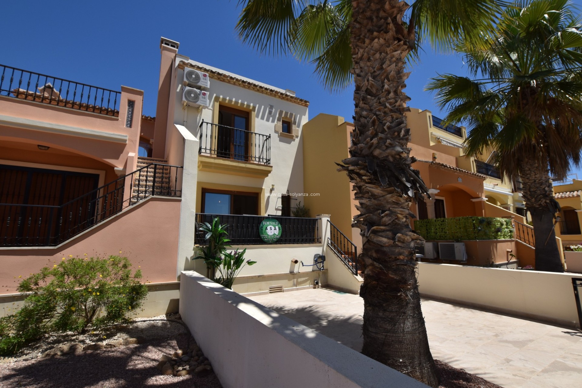Resale - Terraced house / Townhouse - Algorfa - La Finca Golf Resort