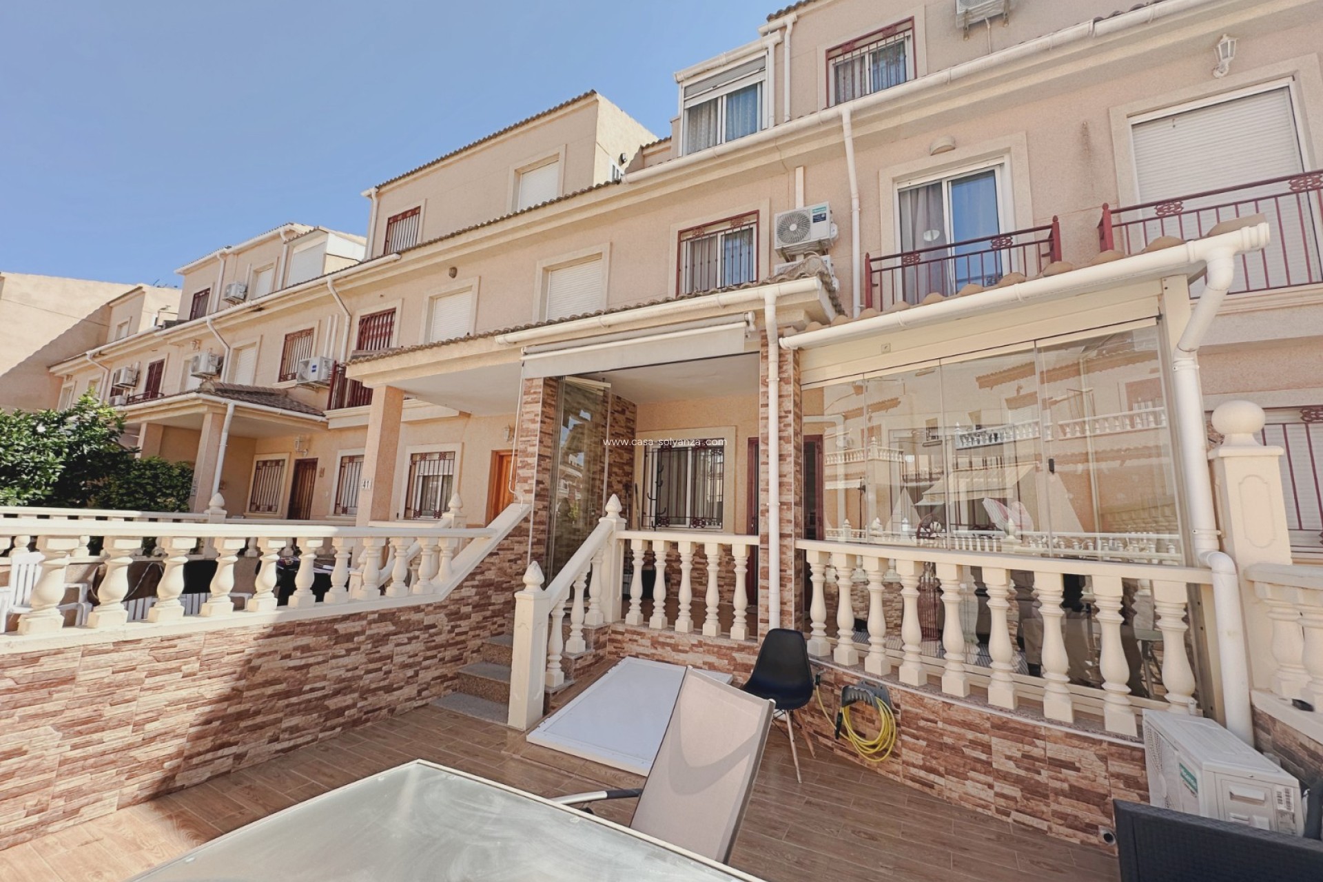 Resale - Terraced house / Townhouse - Orihuela Costa - La Zenia