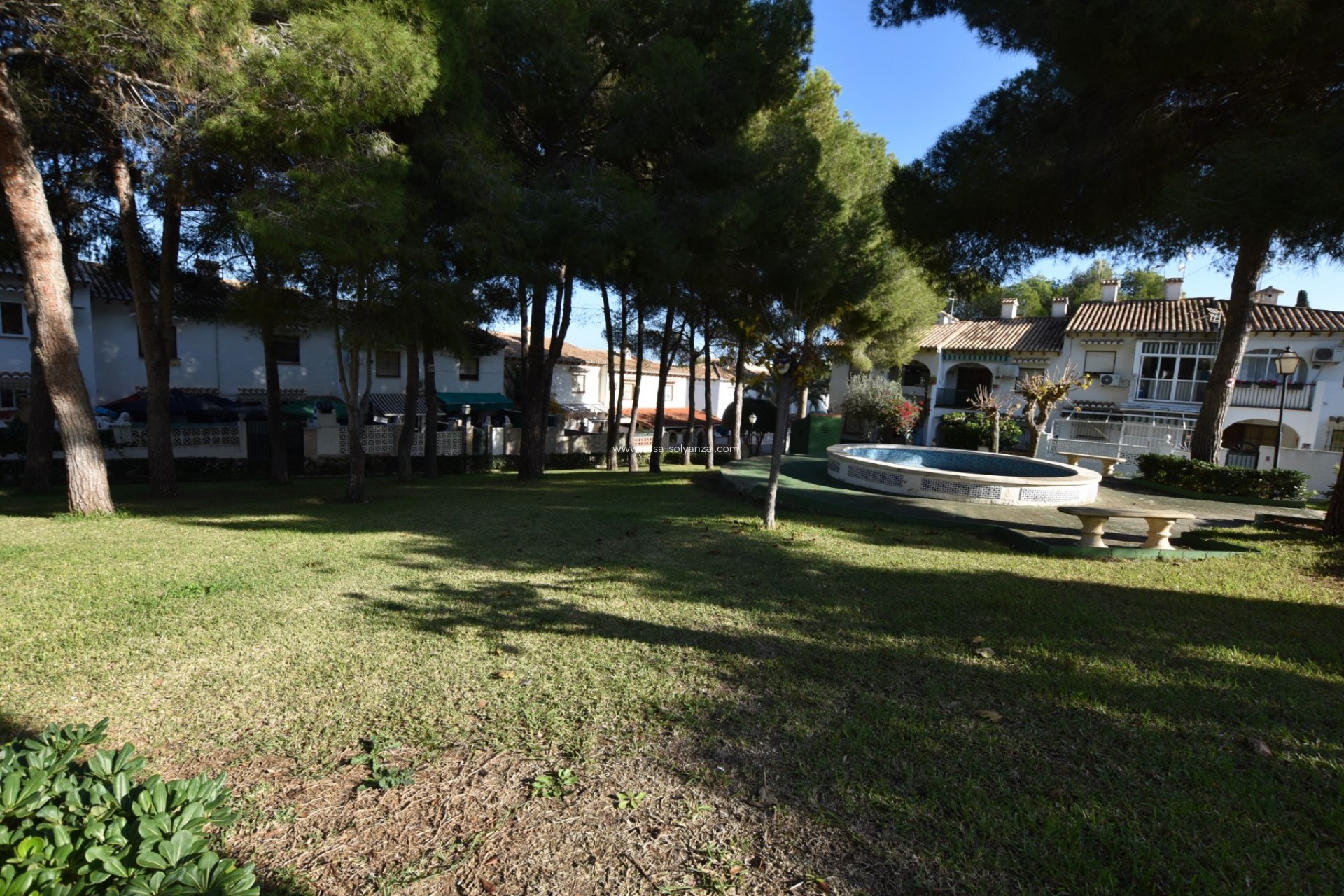 Resale - Terraced house / Townhouse - Torrevieja - Lago Jardín II