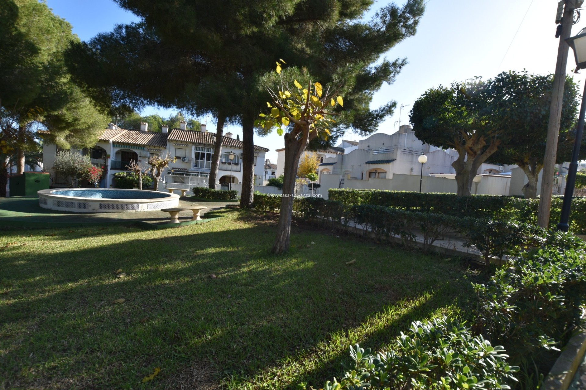 Resale - Terraced house / Townhouse - Torrevieja - Lago Jardín II