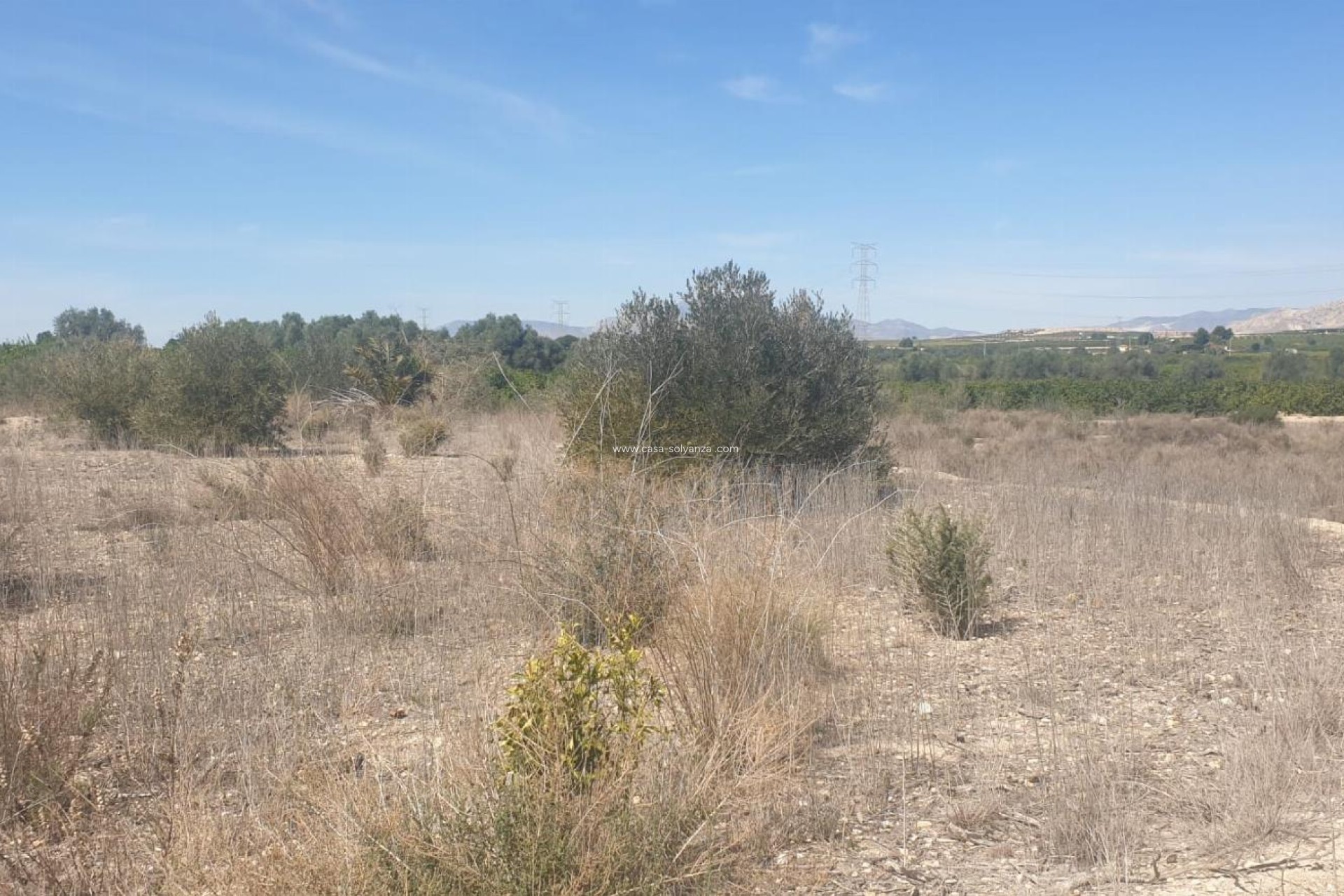 Resale - Terreno - Benferri - HUERTA PUEBLO