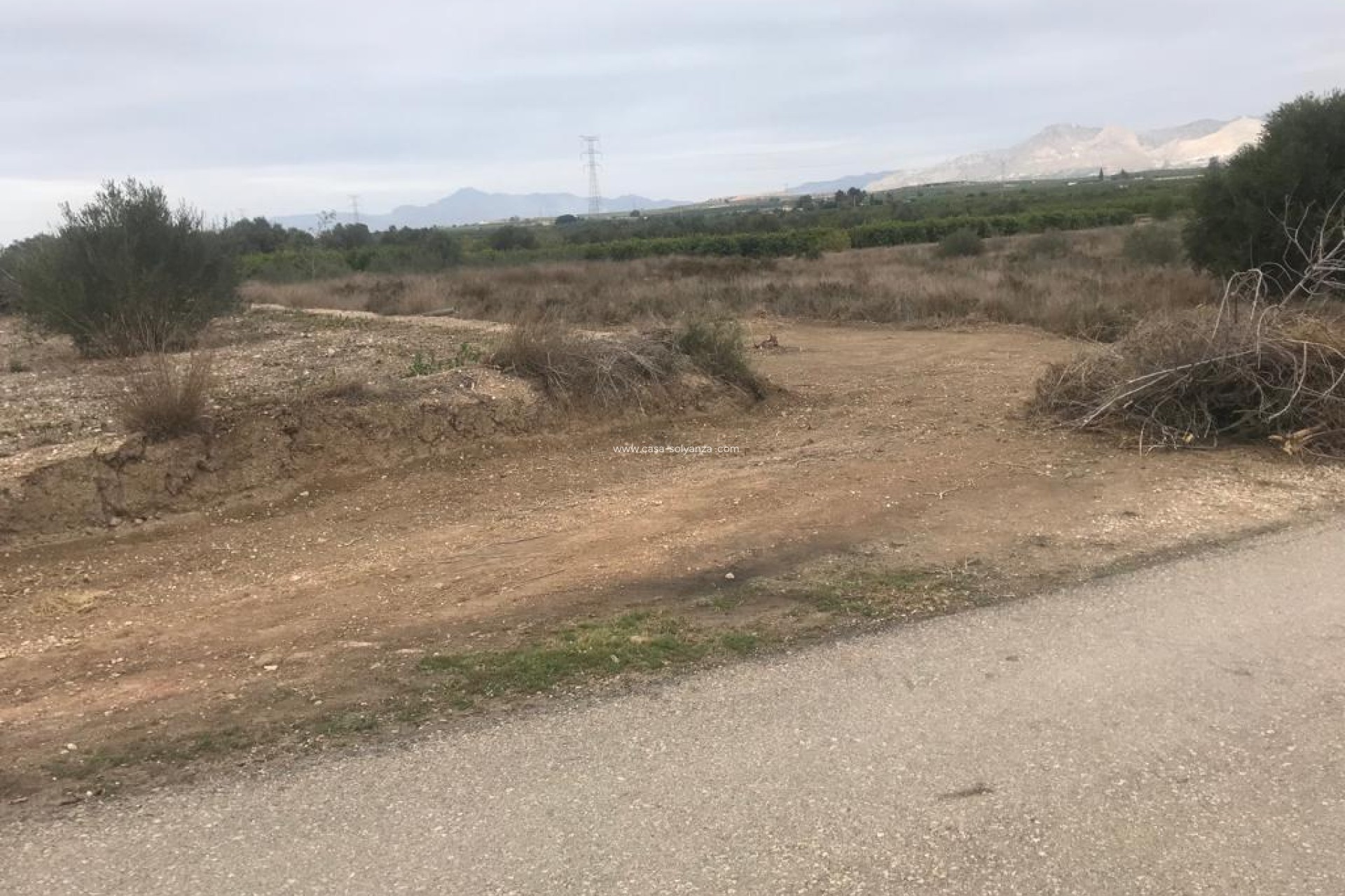 Resale - Terreno - Benferri - HUERTA PUEBLO