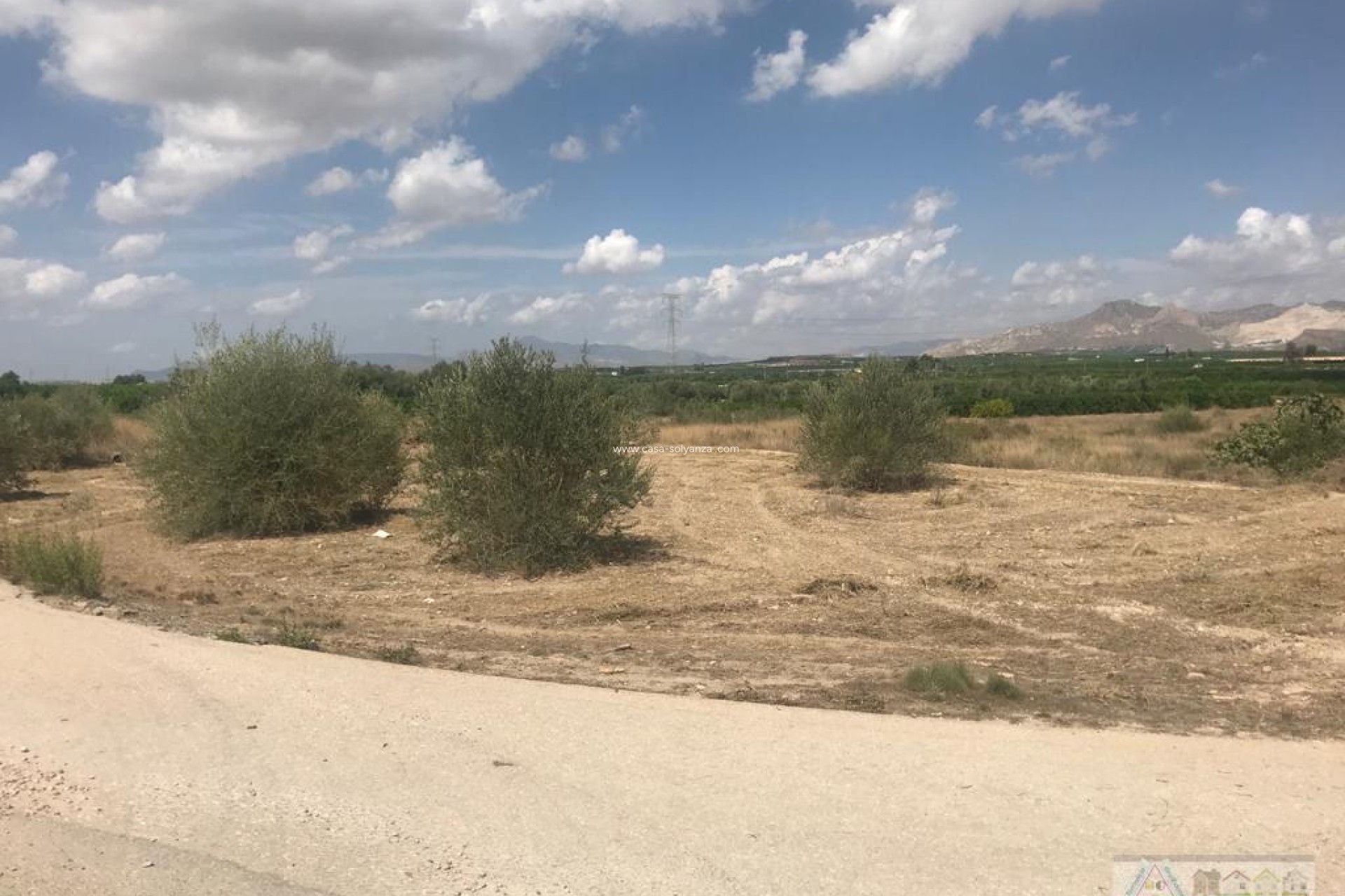 Resale - Terreno - Benferri - HUERTA PUEBLO