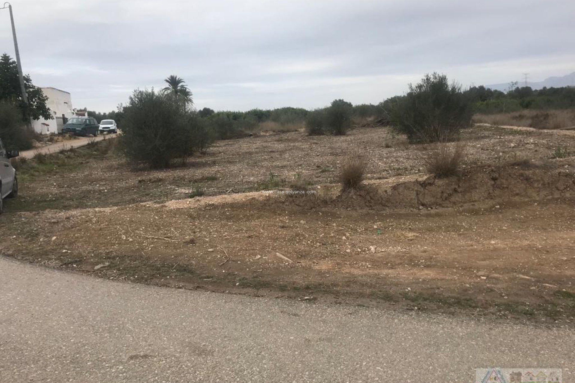 Resale - Terreno - Benferri - HUERTA PUEBLO