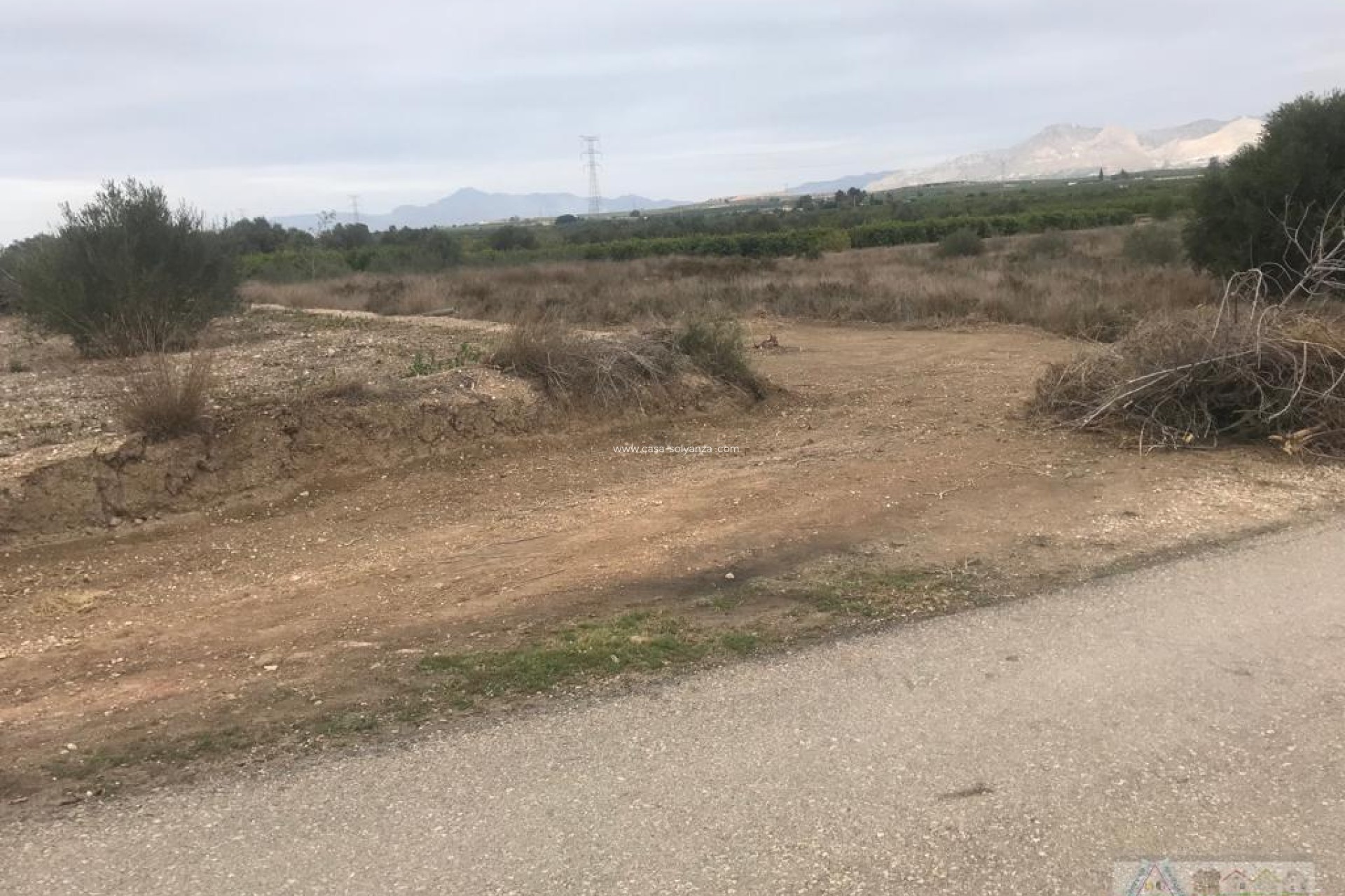 Resale - Terreno - Benferri - HUERTA PUEBLO