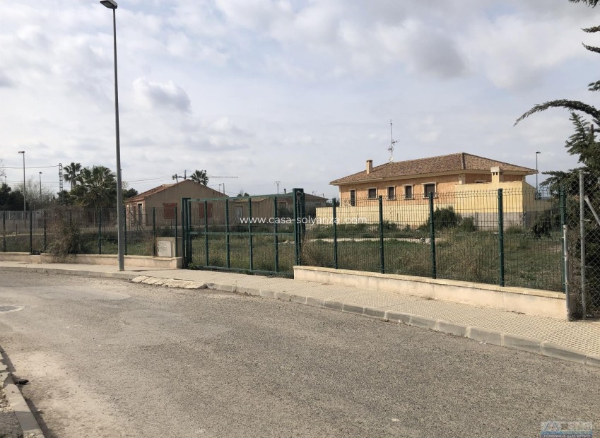 Resale - Terreno - Benferri - HUERTA PUEBLO