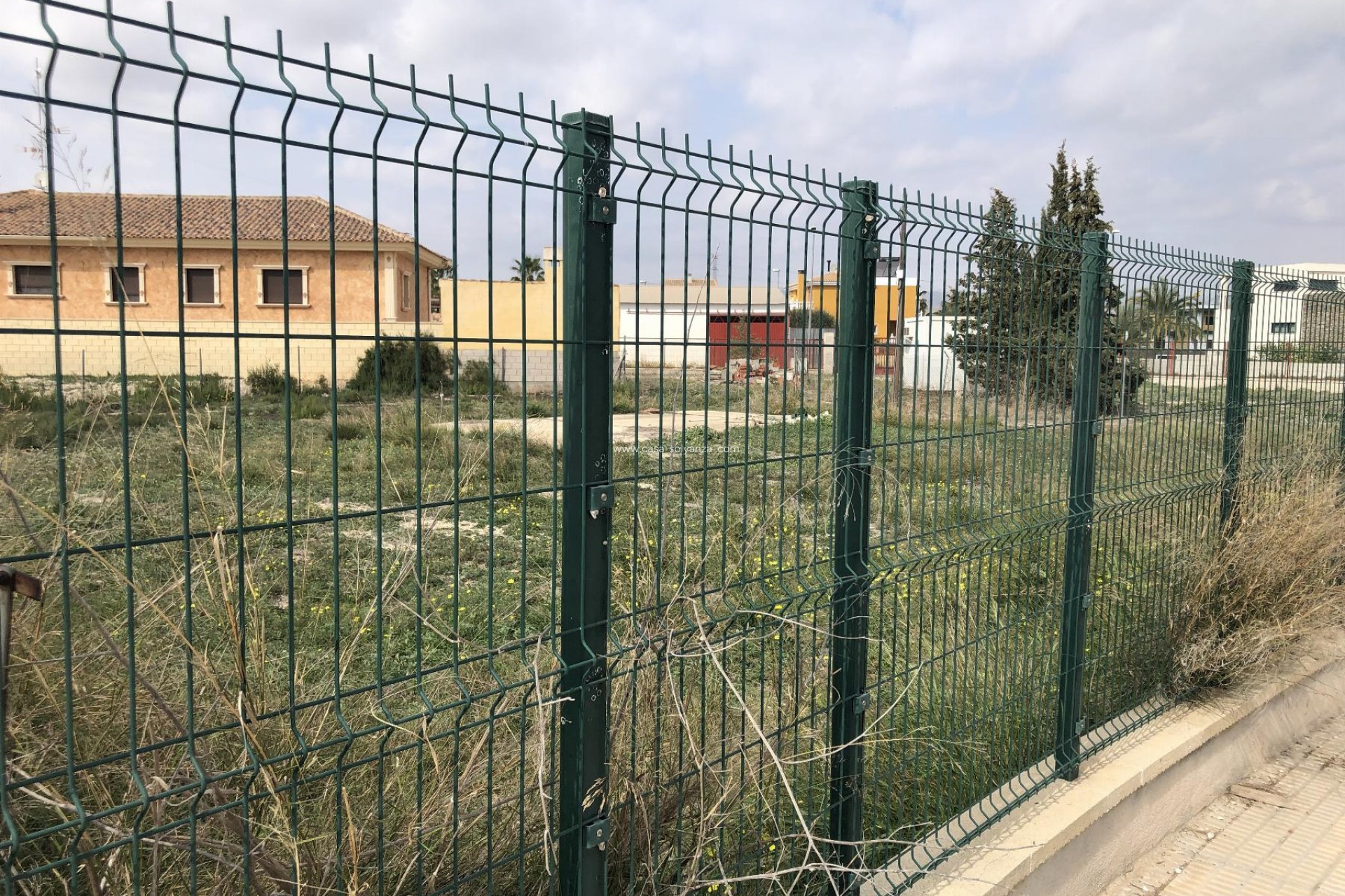 Resale - Terreno - Benferri - HUERTA PUEBLO