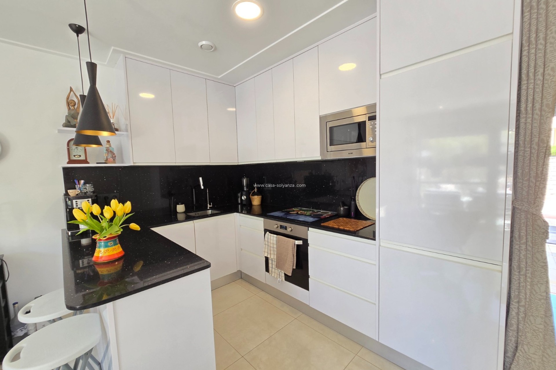 Resale - town_house - Ciudad Quesada - Doña pepa