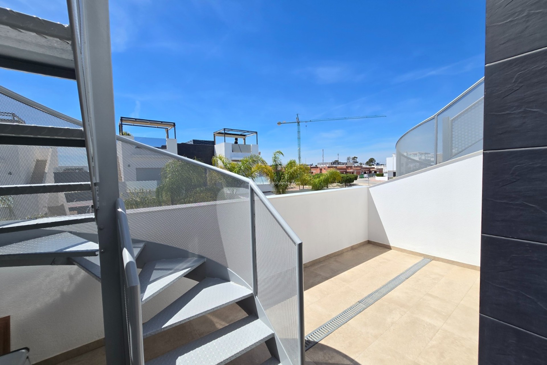 Resale - town_house - Ciudad Quesada - Doña pepa