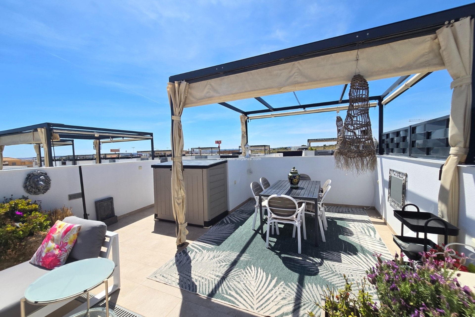 Resale - town_house - Ciudad Quesada - Doña pepa