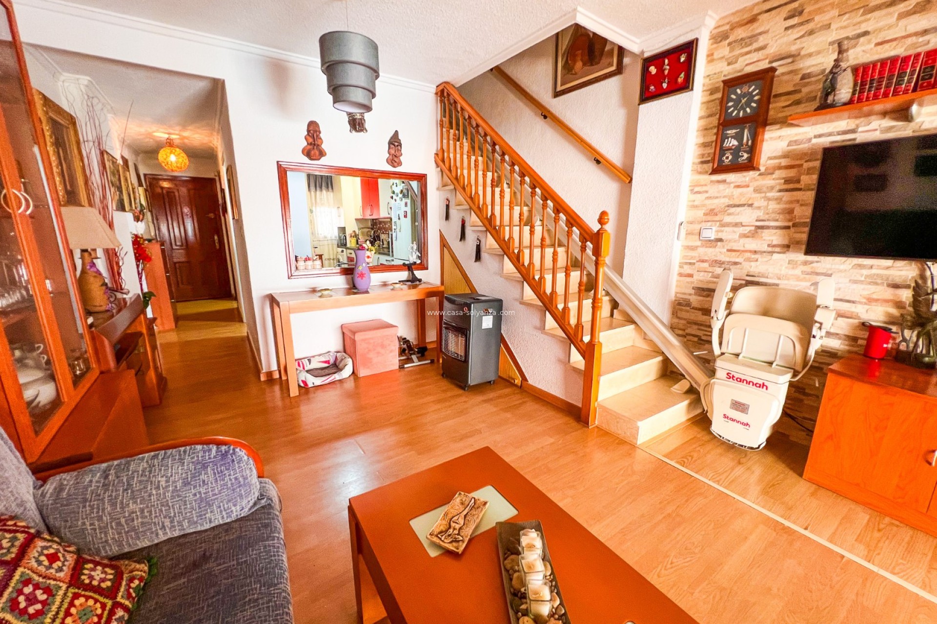 Resale - town_house - Guardamar del Segura - Playa Centro Guardamar