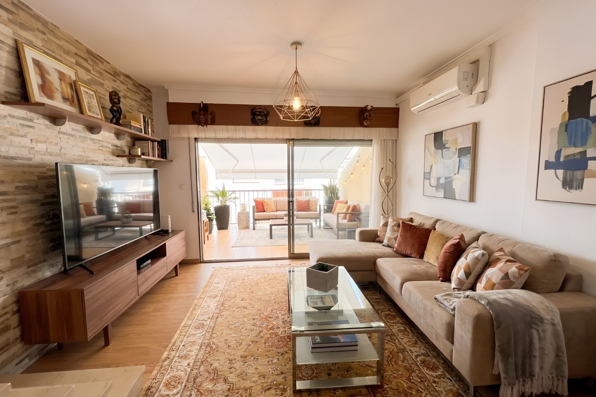 Resale - town_house - Guardamar del Segura - Playa Centro Guardamar