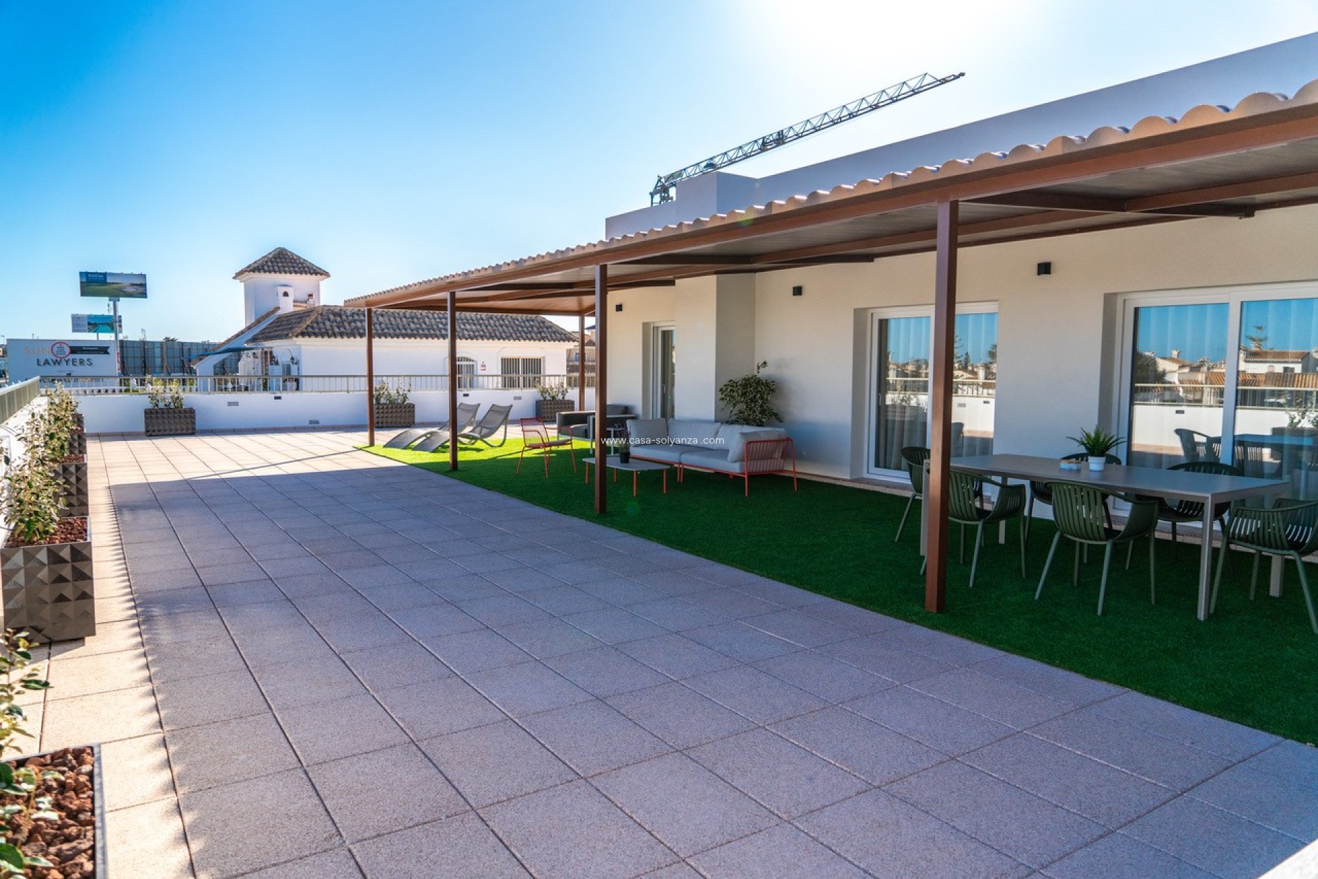 Resale - town_house - Orihuela Costa - La Zenia