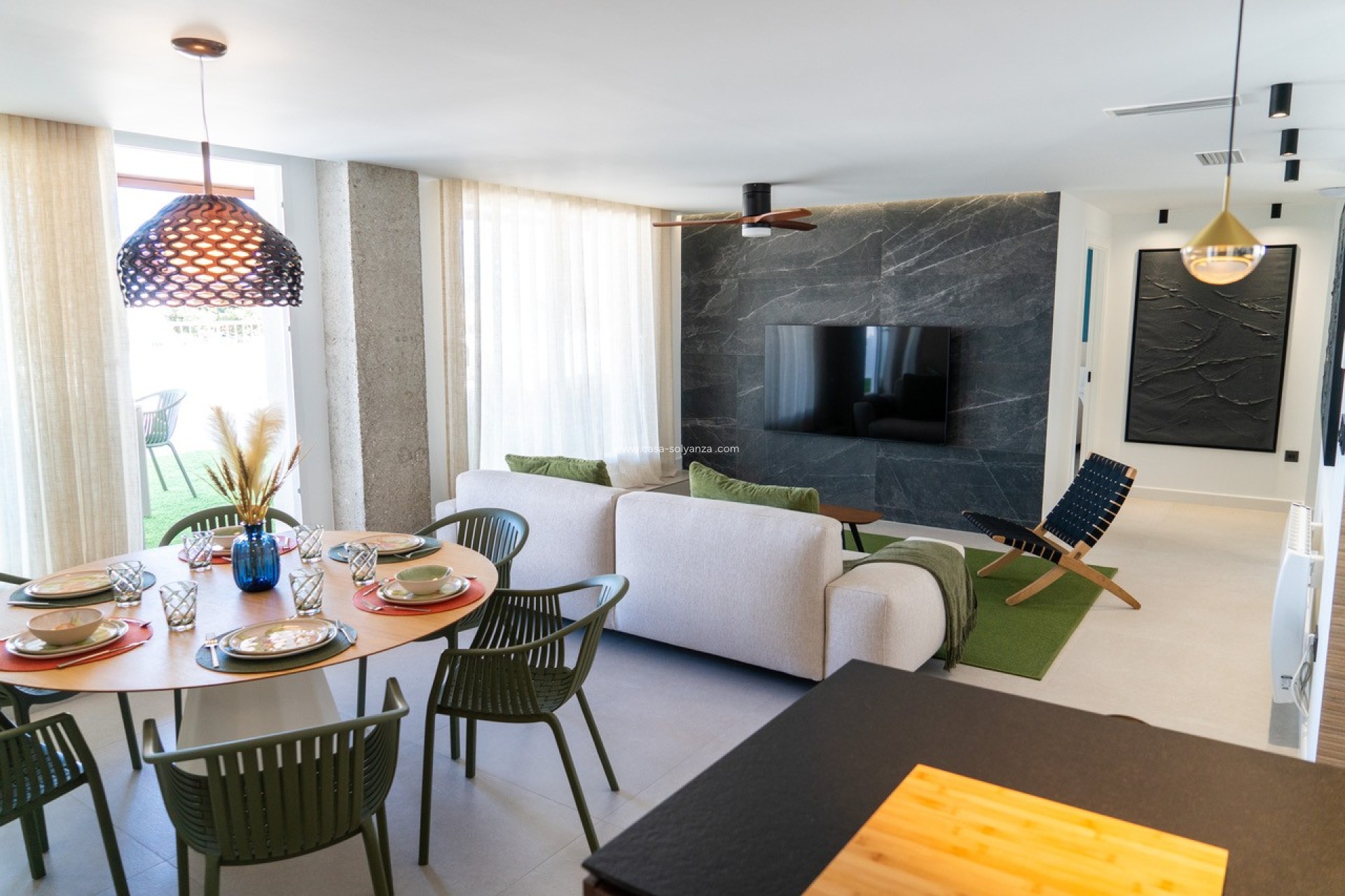 Resale - town_house - Orihuela Costa - La Zenia