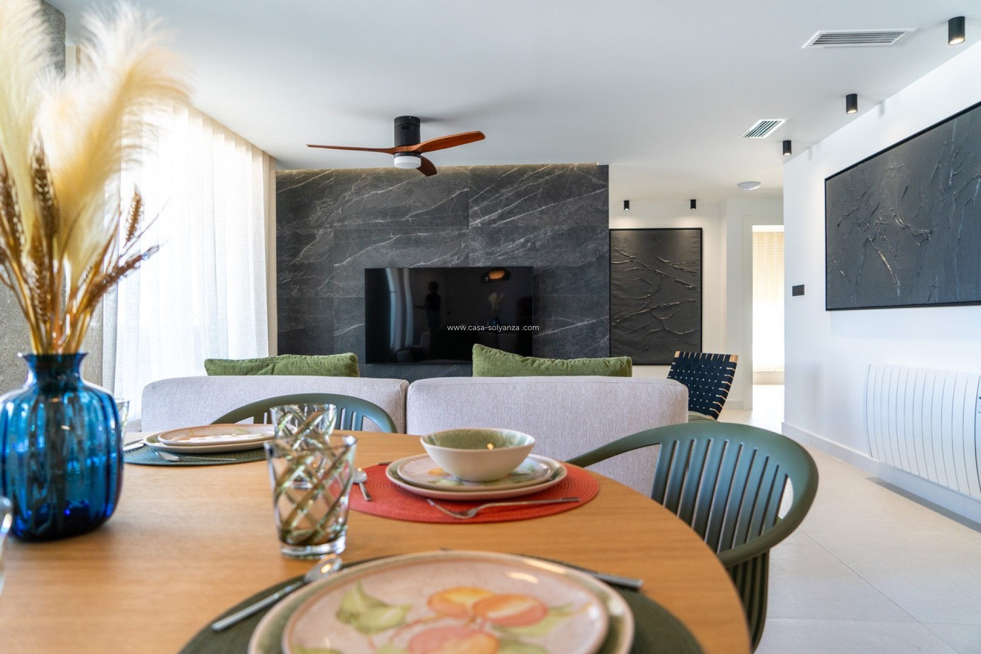 Resale - town_house - Orihuela Costa - La Zenia