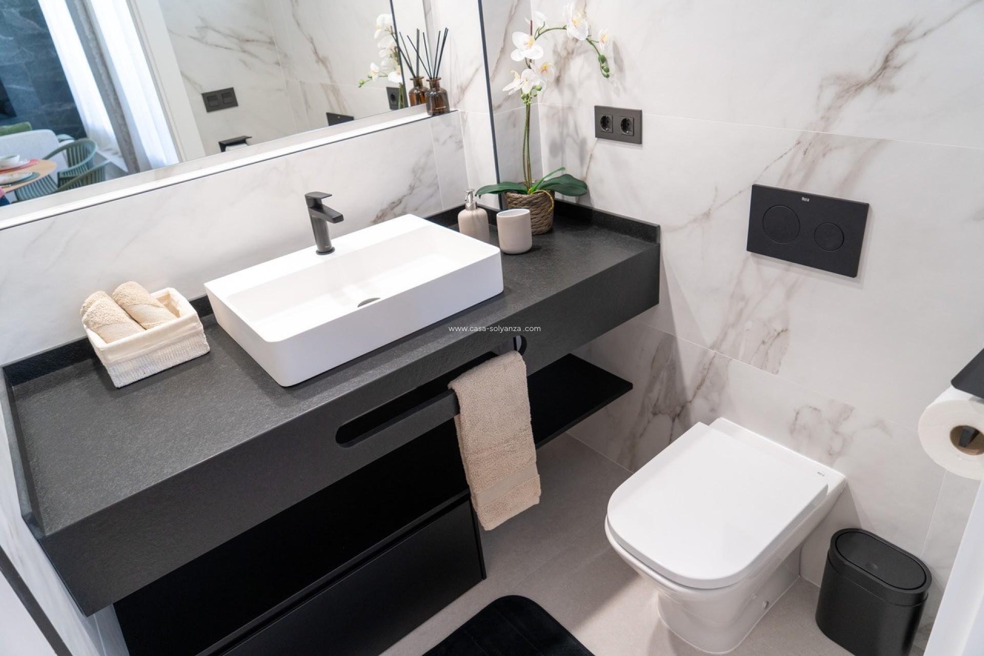 Resale - town_house - Orihuela Costa - La Zenia
