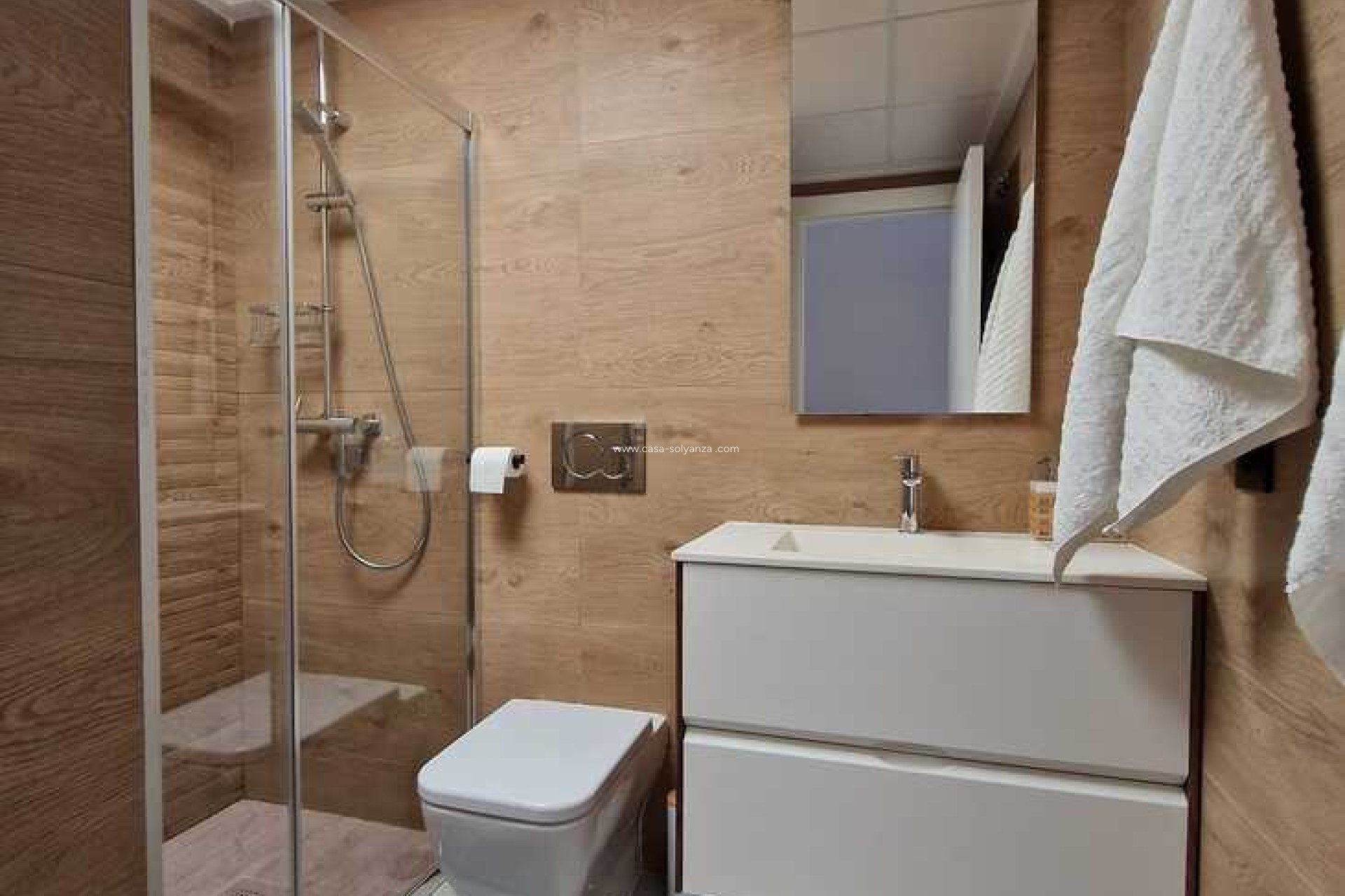 Resale - Town House Penthouse - Guardamar del Segura - ELS SECONS