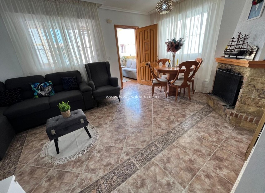 Resale - Town House Penthouse - Torrevieja - La Florida