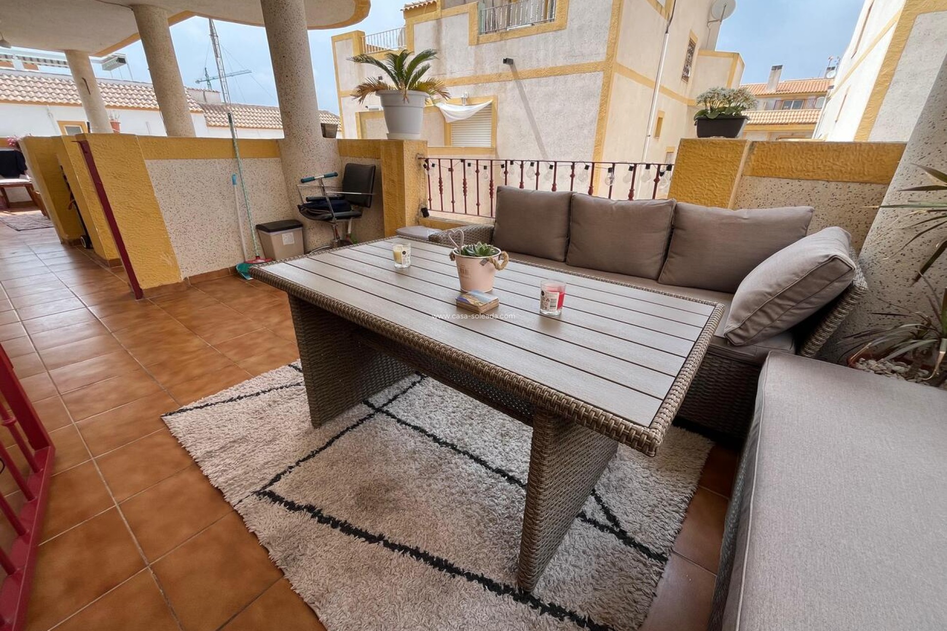 Resale - Town House Penthouse - Torrevieja - La Florida
