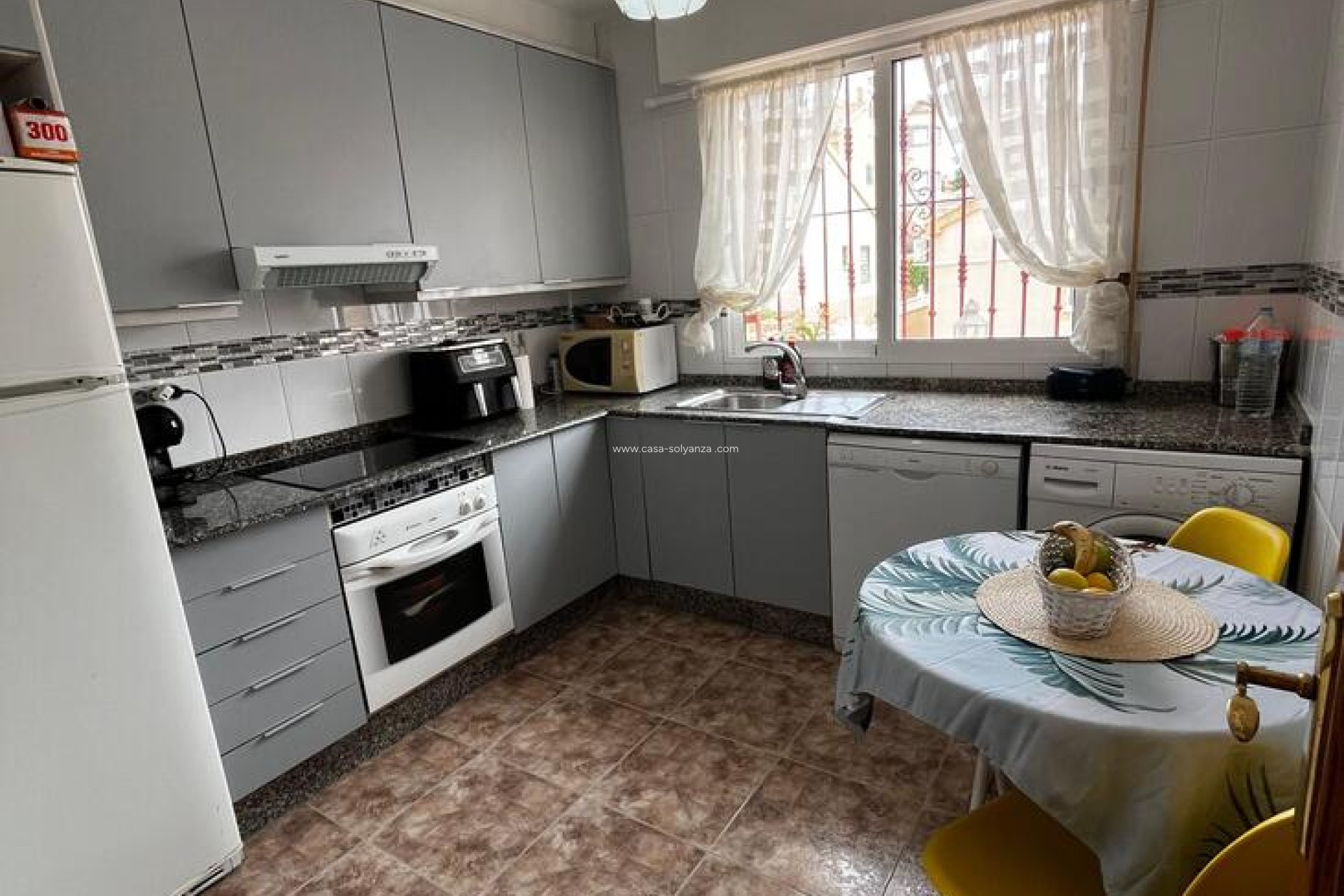 Resale - Town House Penthouse - Torrevieja - La Florida