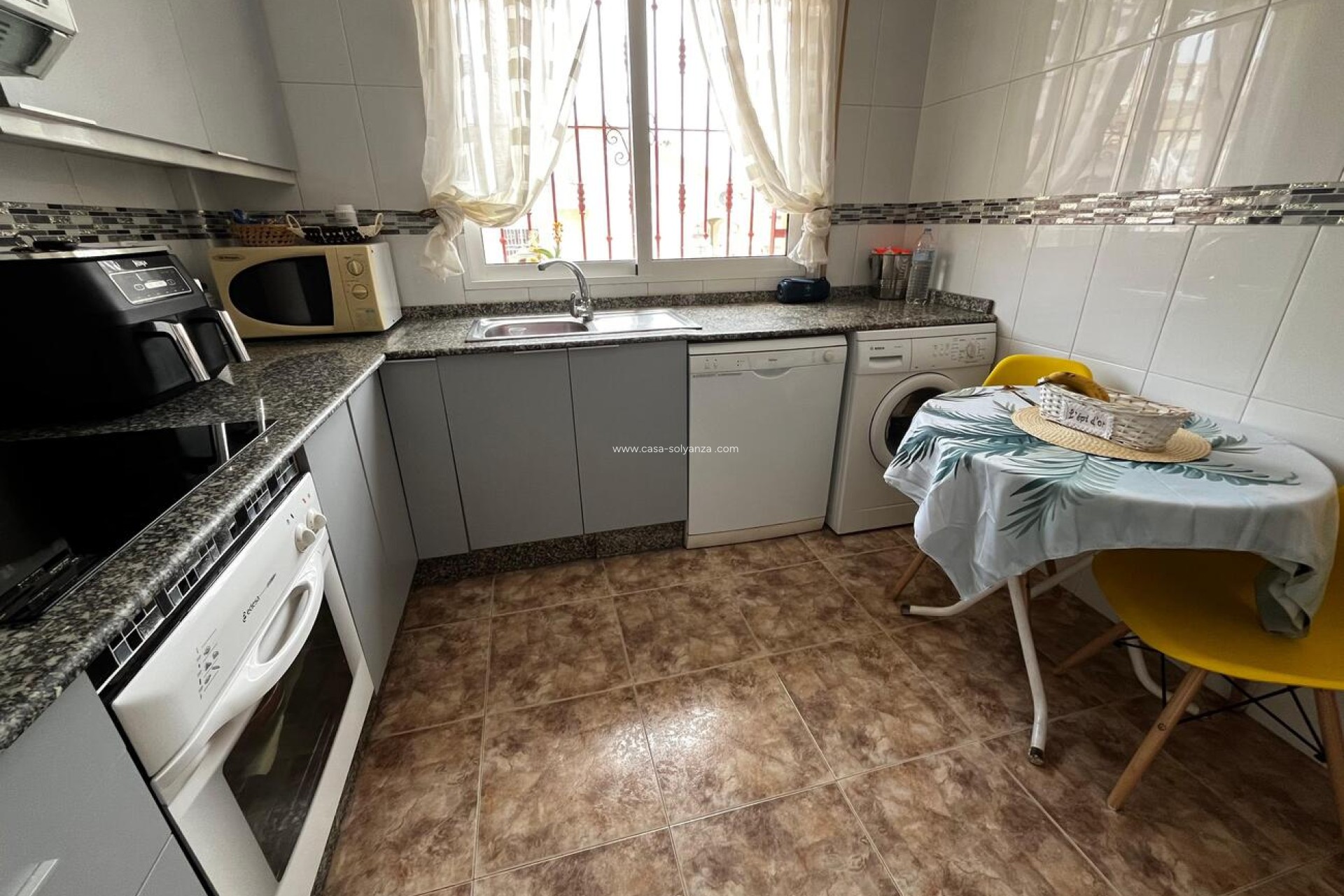Resale - Town House Penthouse - Torrevieja - La Florida