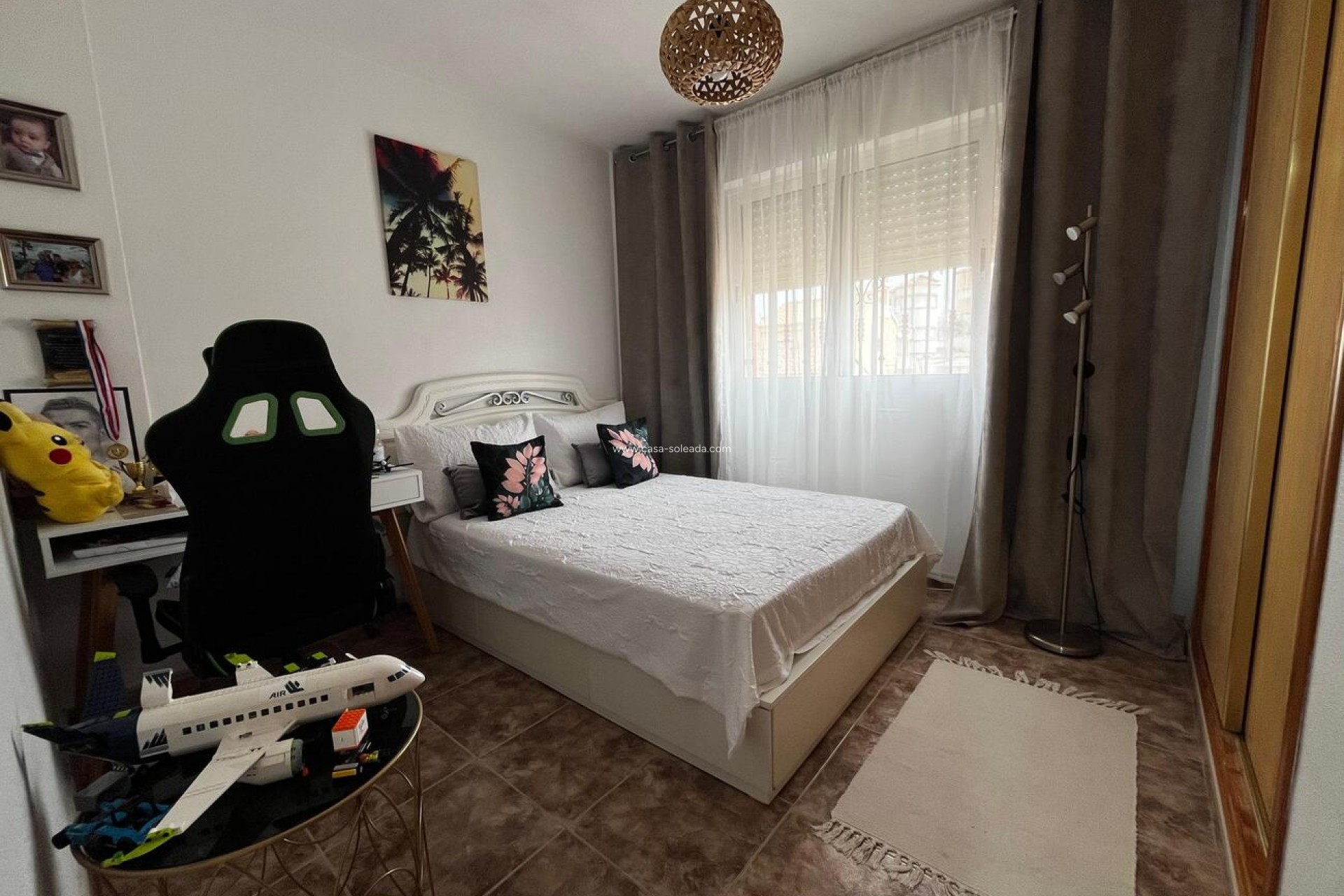 Resale - Town House Penthouse - Torrevieja - La Florida