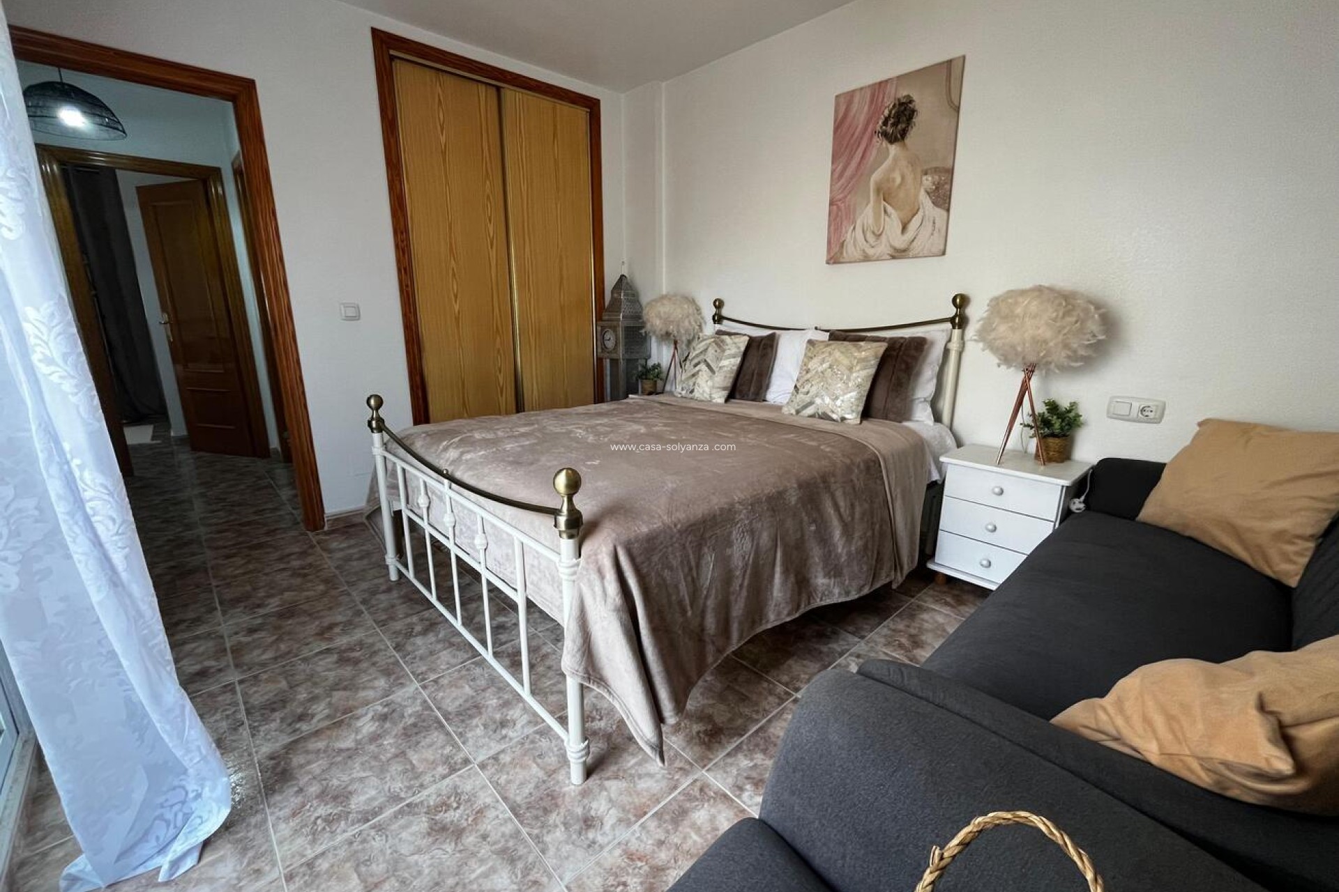 Resale - Town House Penthouse - Torrevieja - La Florida