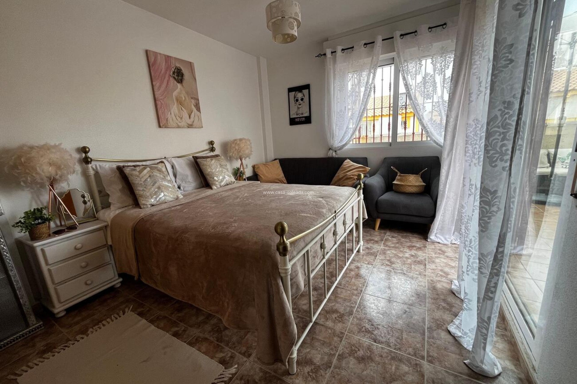 Resale - Town House Penthouse - Torrevieja - La Florida