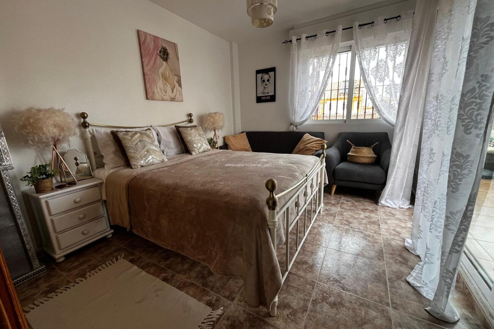 Resale - Town House Penthouse - Torrevieja - La Florida