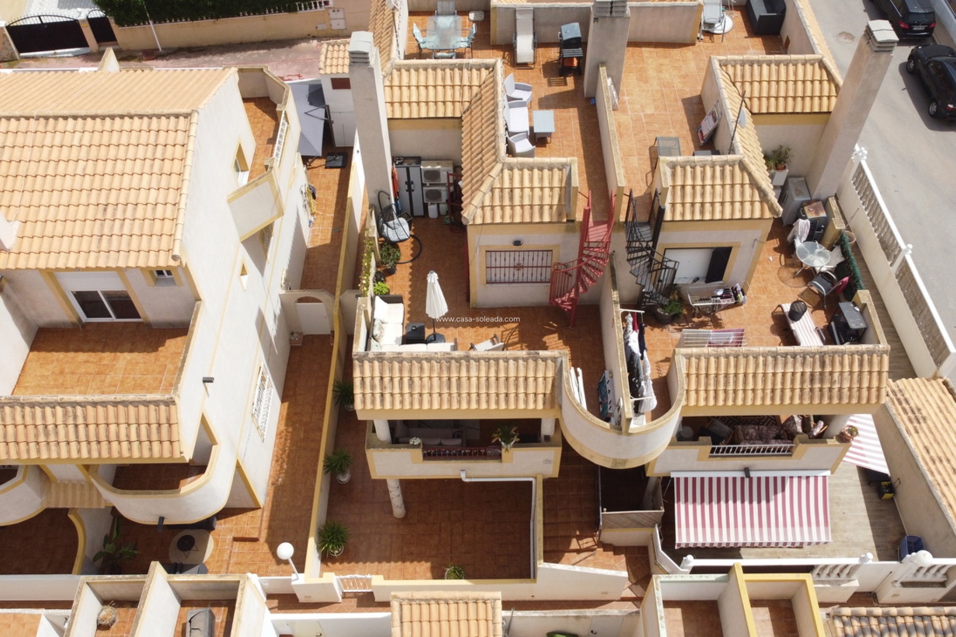 Resale - Town House Penthouse - Torrevieja - La Florida