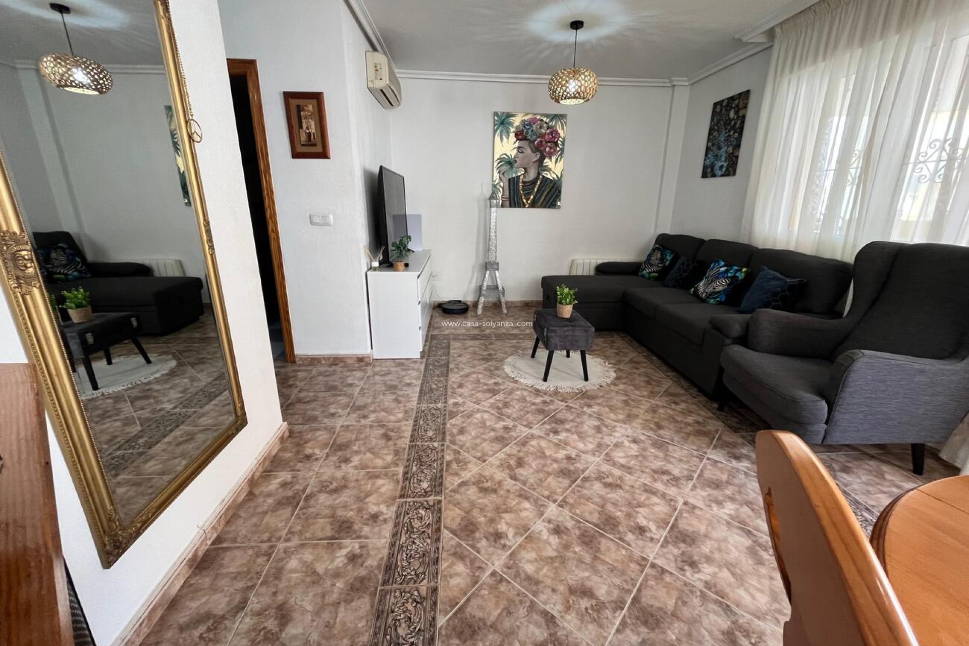 Resale - Town House Penthouse - Torrevieja - La Florida