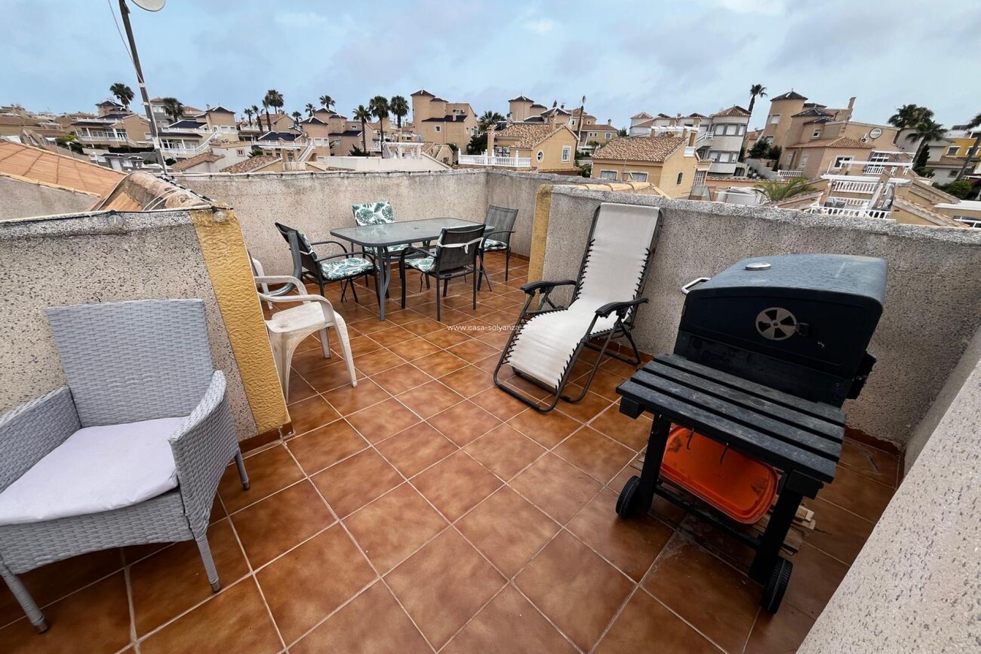 Resale - Town House Penthouse - Torrevieja - La Florida