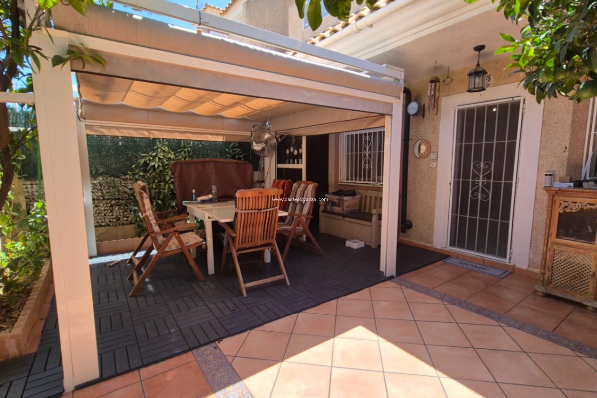 Resale - town_house - Torrevieja - Costa Blanca Sur
