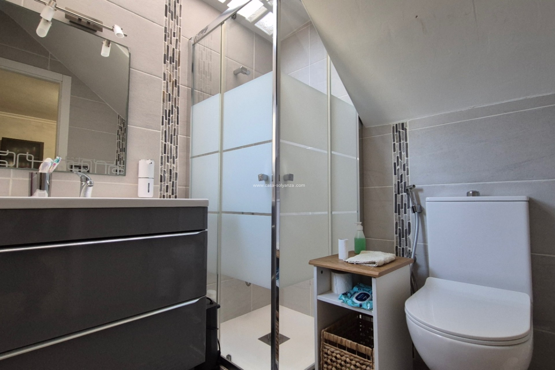 Resale - town_house - Torrevieja - Costa Blanca Sur