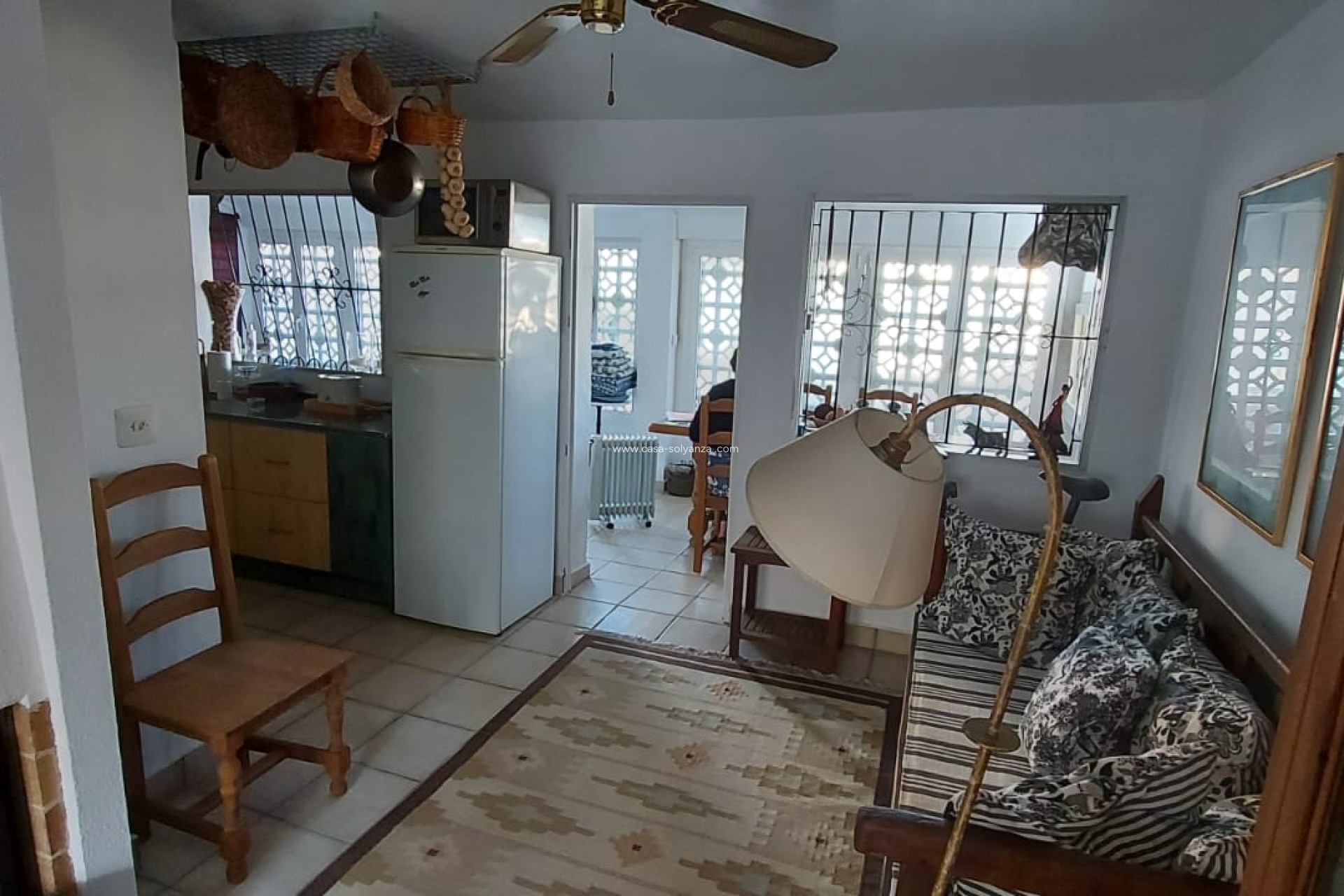 Resale - town_house - Torrevieja - Costa Blanca Sur