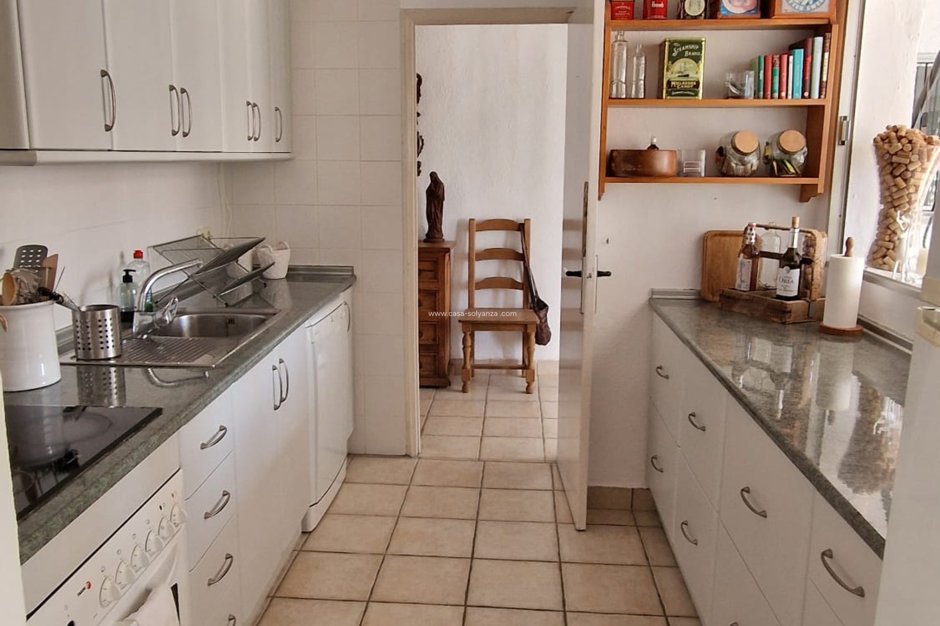 Resale - town_house - Torrevieja - Costa Blanca Sur