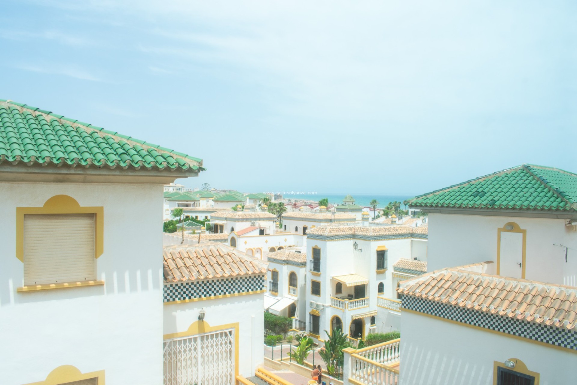 Resale - town_house - Torrevieja - La Mata