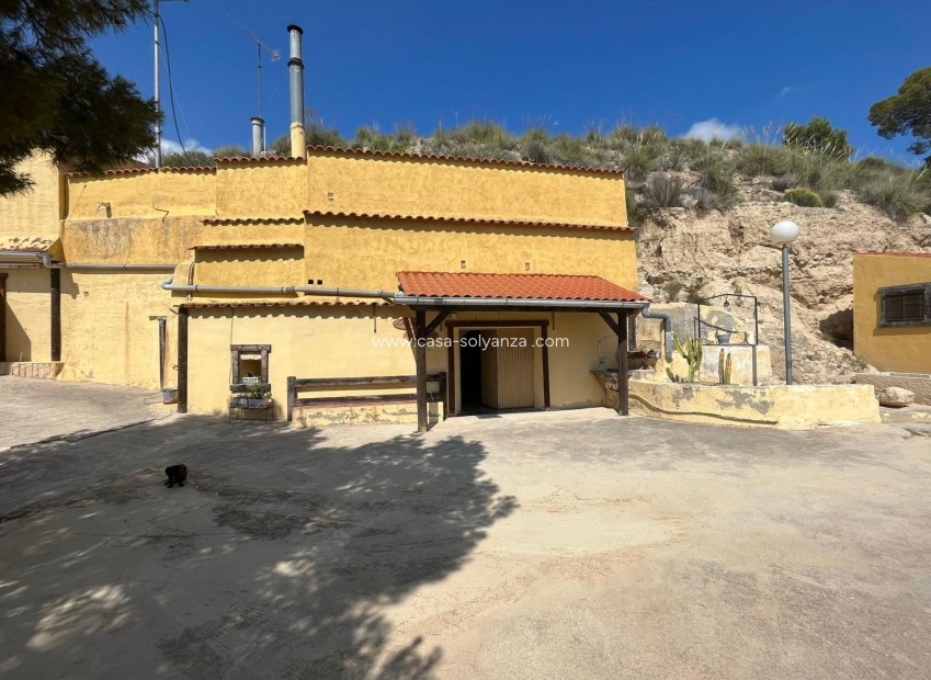 Resale - Townhouse - Abanilla - El Partidor