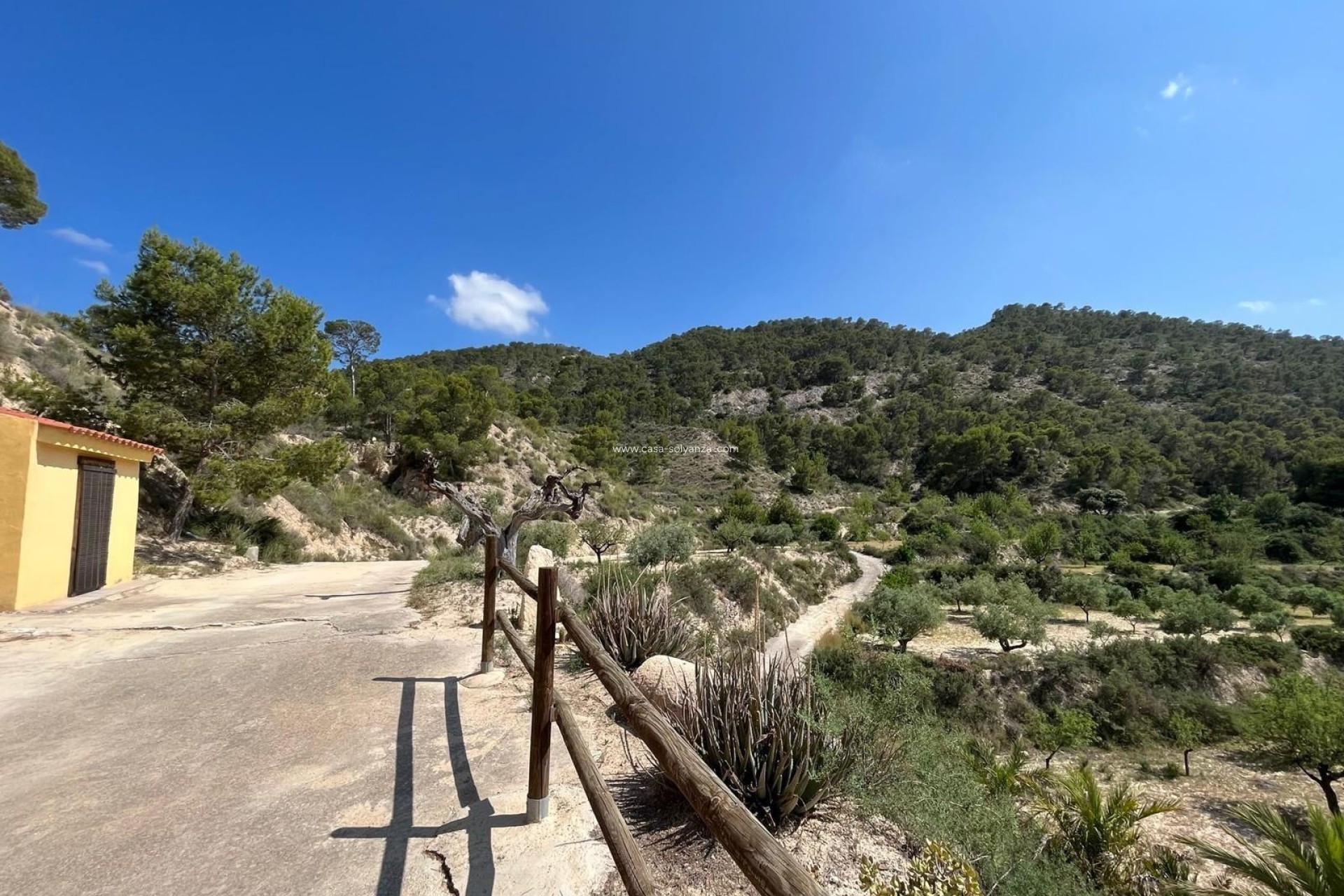 Resale - Townhouse - Abanilla - El Partidor