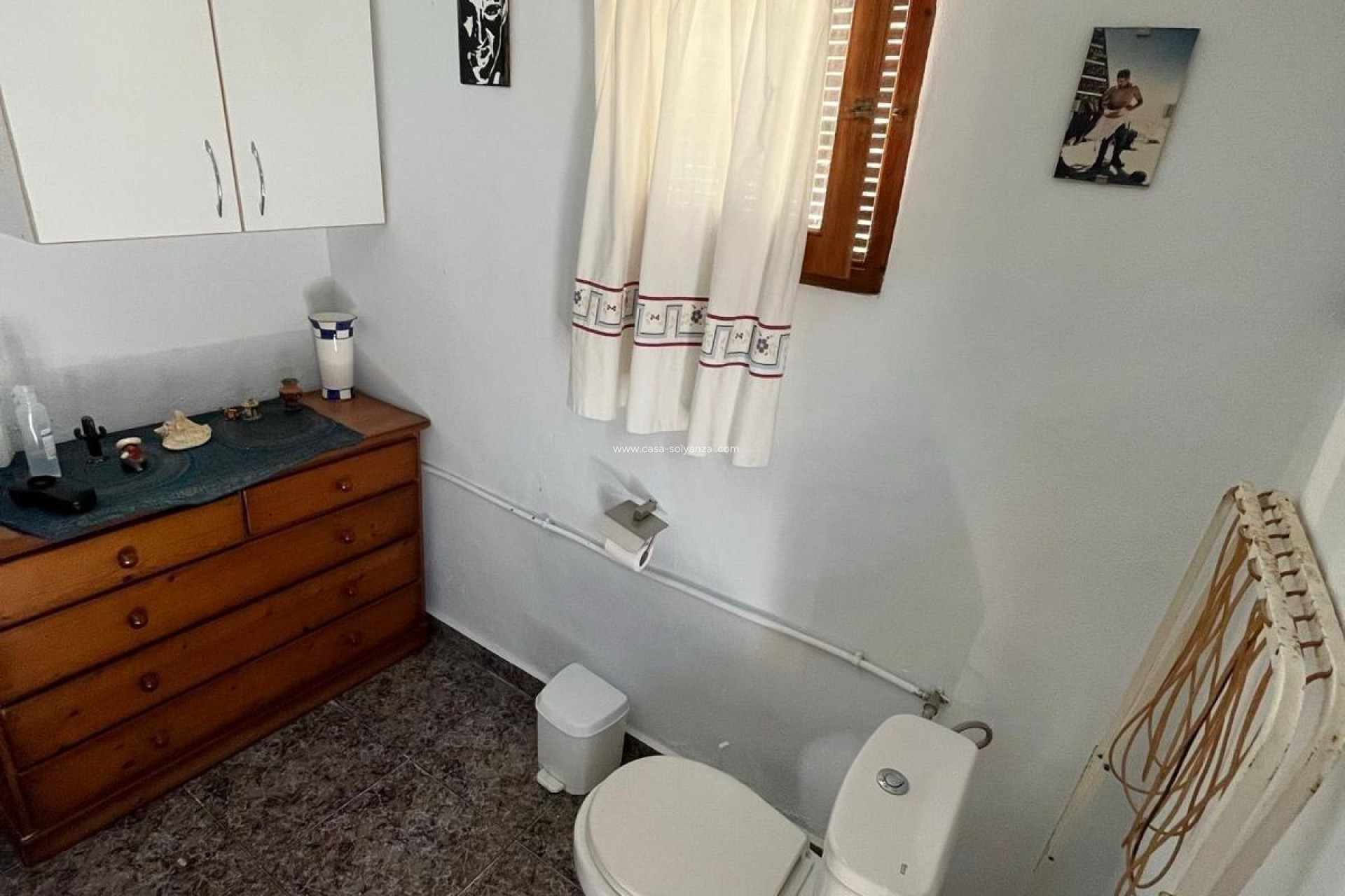 Resale - Townhouse - Abanilla - El Partidor