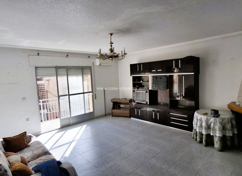 Resale - Townhouse - Abanilla - Inland