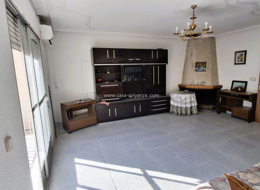 Resale - Townhouse - Abanilla - Inland