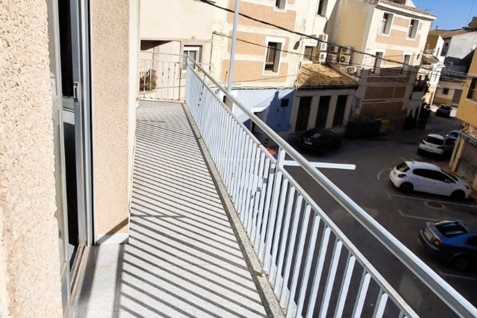 Resale - Townhouse - Abanilla - Inland