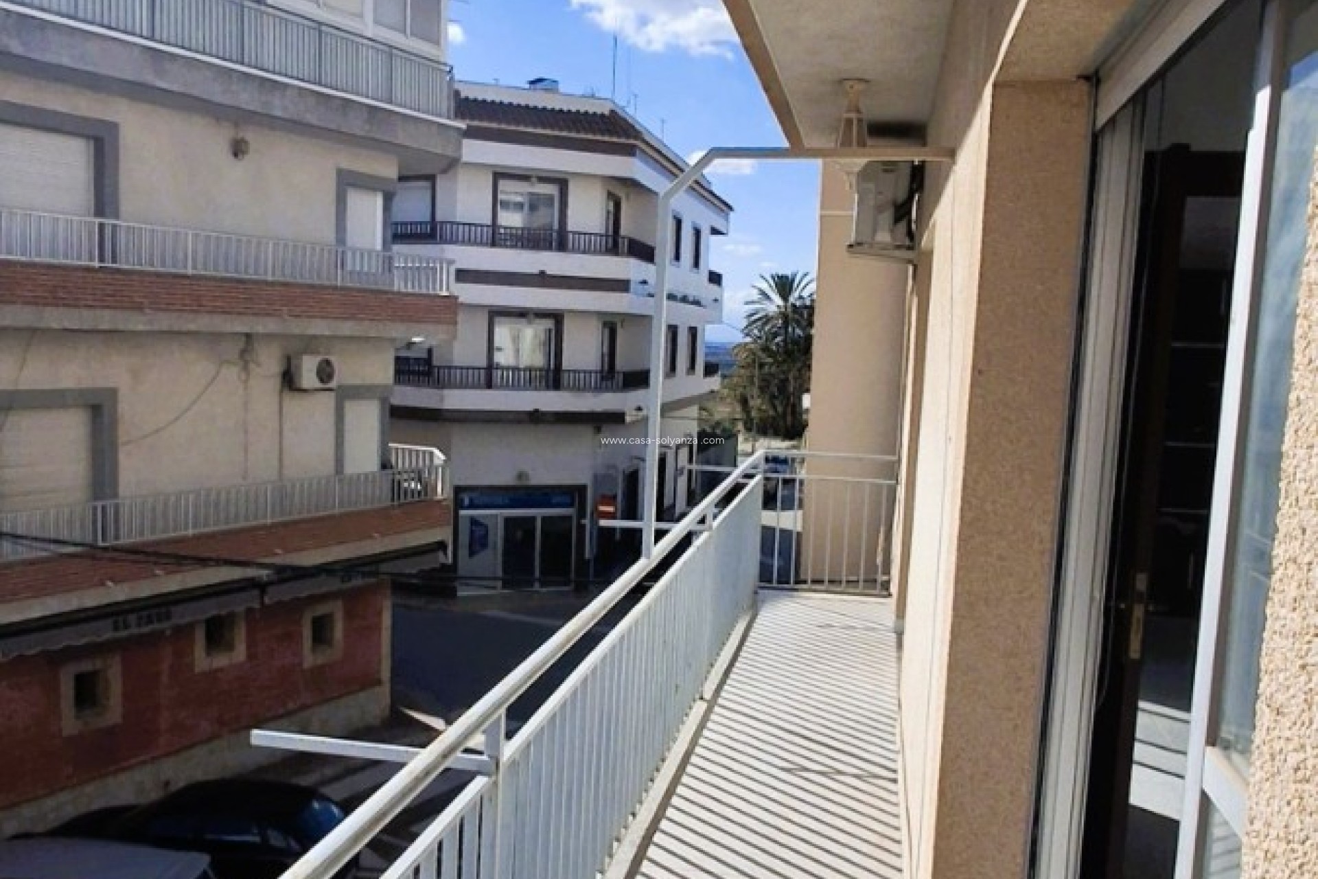 Resale - Townhouse - Abanilla - Inland