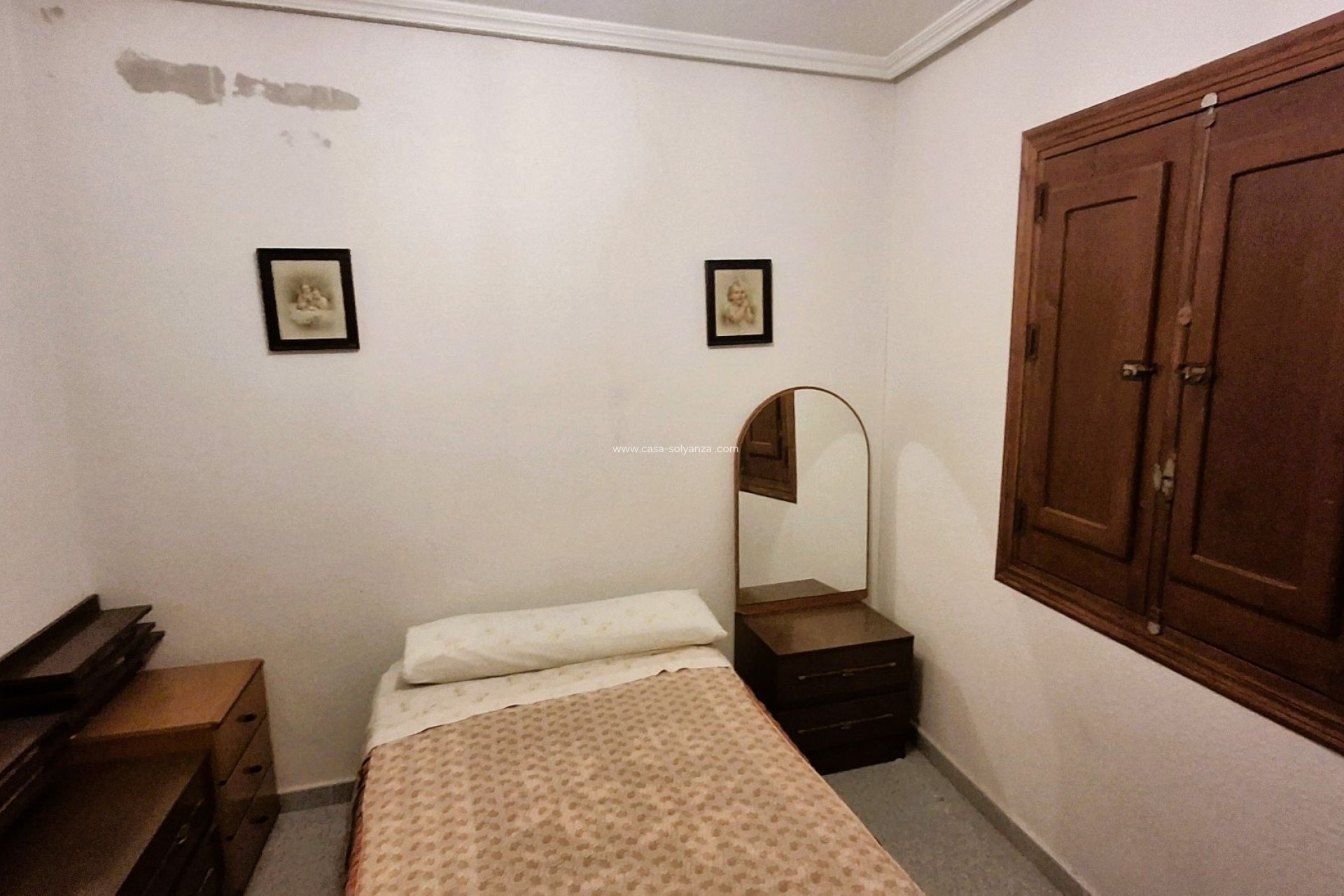 Resale - Townhouse - Abanilla - Inland