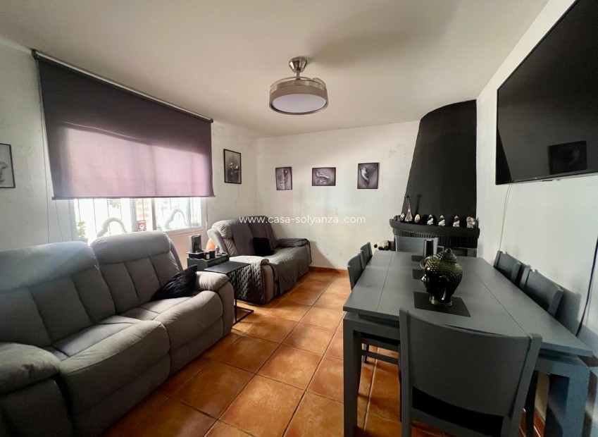 Resale - Townhouse - Agost - Inland