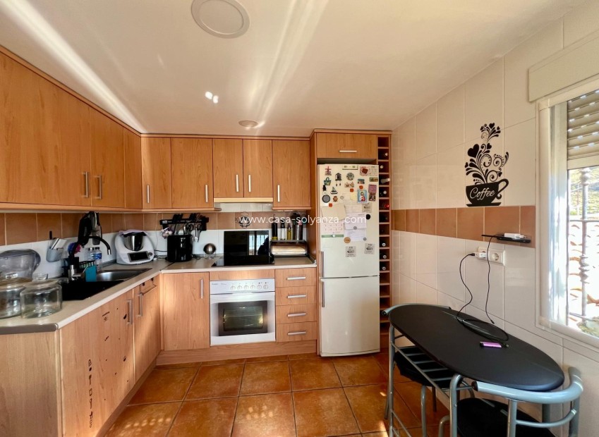 Resale - Townhouse - Agost - Inland